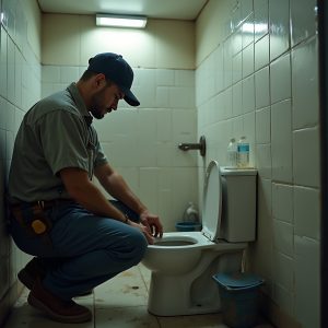 desentupidora de vaso sanitário em Brasília