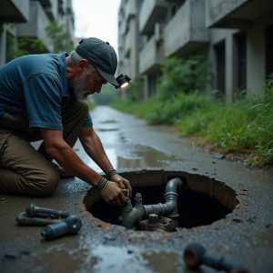 desentupidora Asa Sul