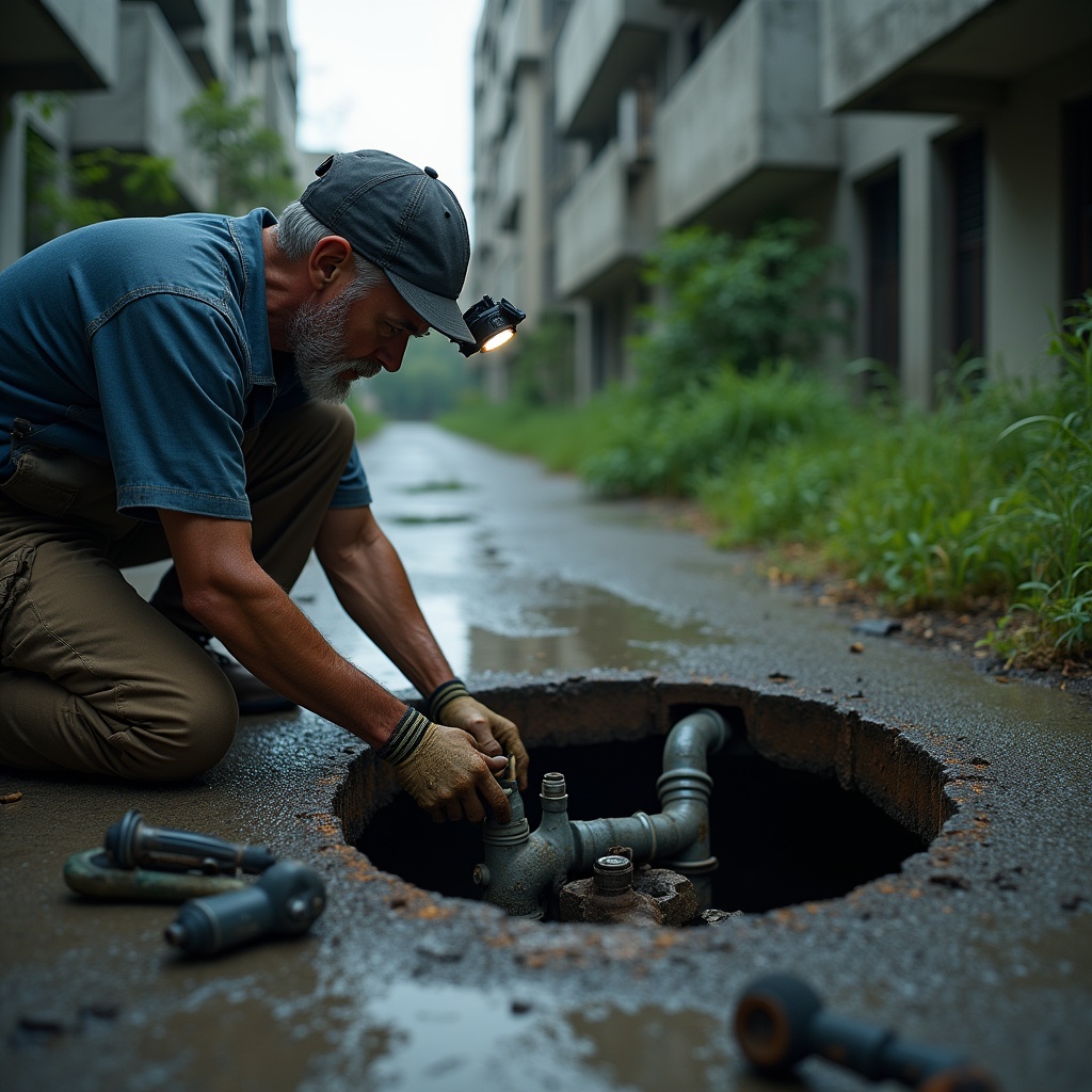 desentupidora Asa Sul