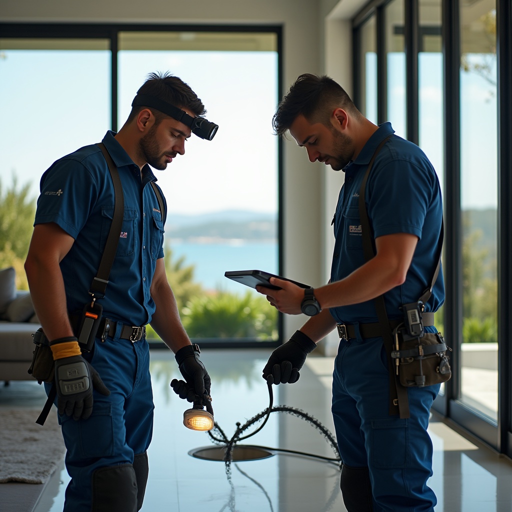 desentupidora Lago Sul