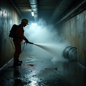 desentupidora com hidrojateamento no DF