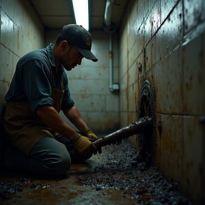 desentupimento de caixa de gordura no DF