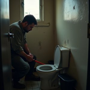 desentupidora de vaso sanitário no DF