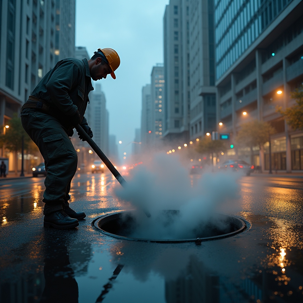 desentupidora de esgoto Asa Norte