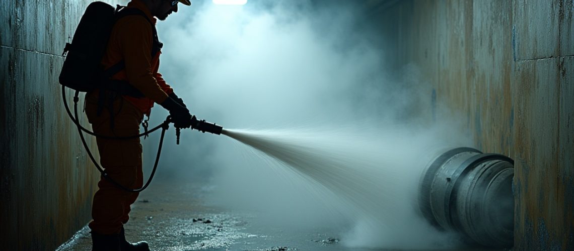 desentupidora com hidrojateamento no DF