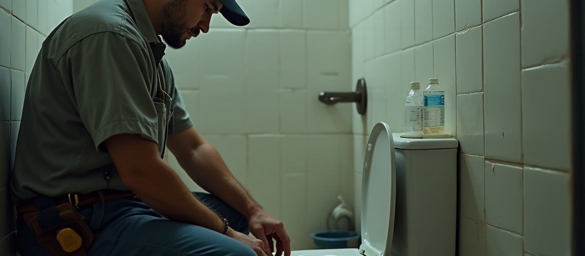 desentupidora de vaso sanitário em Brasília