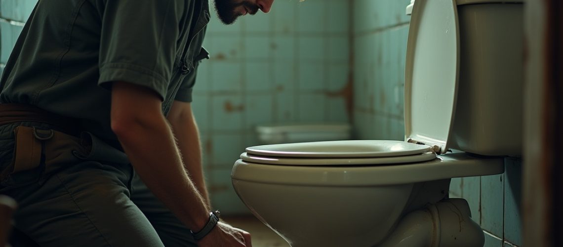 desentupidora de vaso sanitário no DF