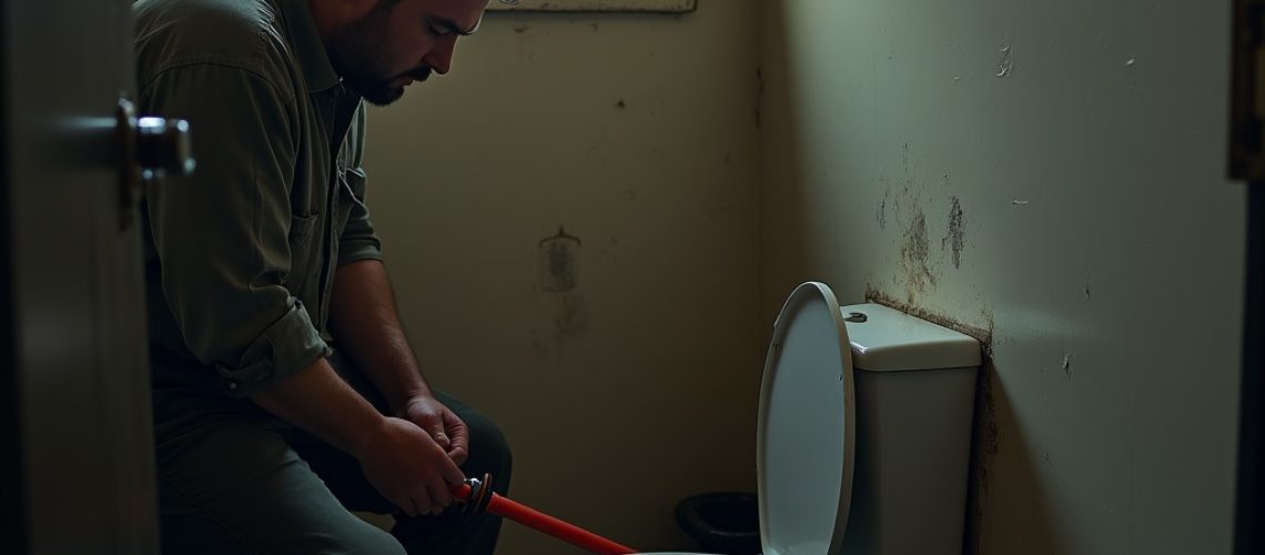 desentupidora de vaso sanitário no DF