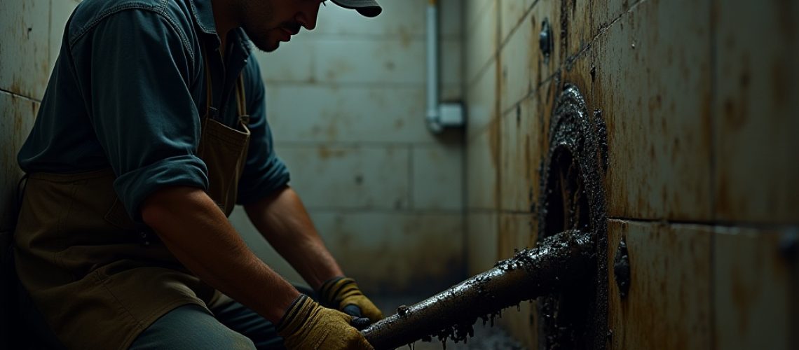 desentupimento de caixa de gordura no DF